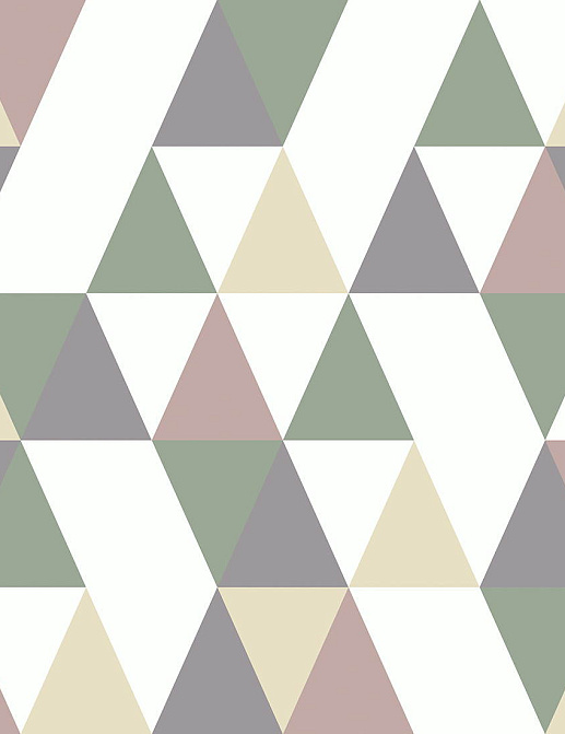 Обои Wall Street Geometry 2018 20044
