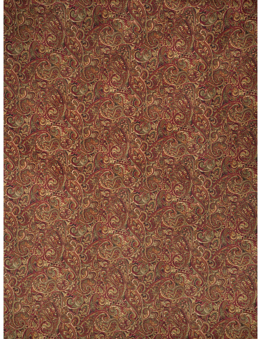 Ткань Trend Terra Cotta Cinnamon Prints & Wovens Vol.II 02126/Brick