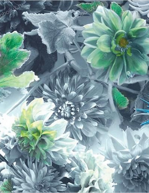 Обои Designers Guild Linnaeus P556/02