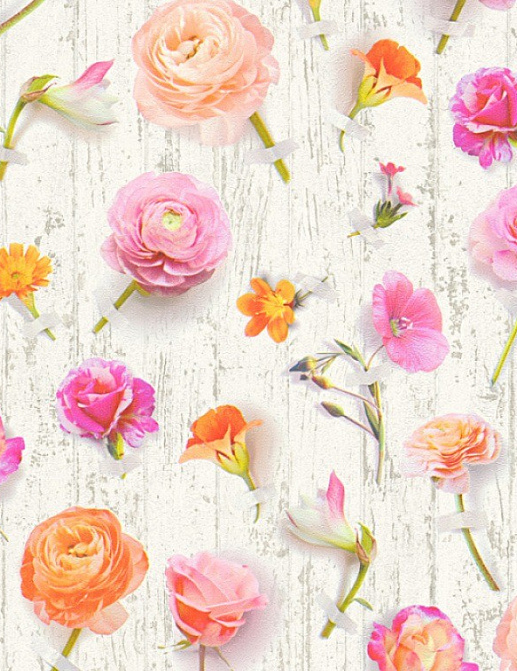 Обои A. S. Creation Urban Flowers 327231