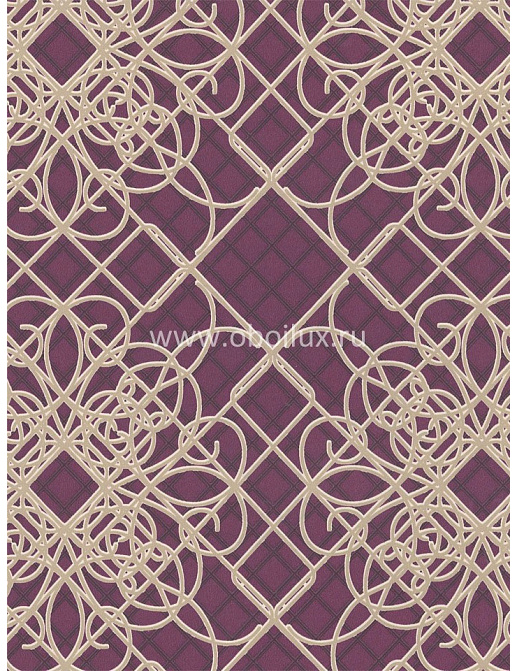 Обои Blue Mountain Purple BC1582035