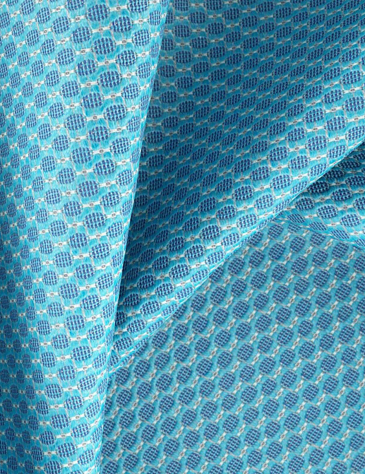 Ткань Daylight Outfit Newcastle/Aqua