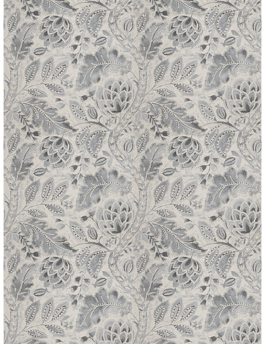 Ткань Fabricut Vignettes Vol.XIV Pewter Beauvoir/Grey