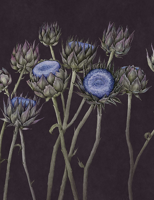Обои Factura Collection 2021 ARTICHOKE/5