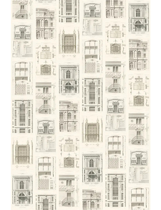 Панно и фотообои Rebel Walls No 2 Frontage R12731