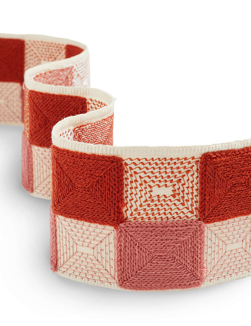 Тесьма James Hare Hatchett Braid 9008/02
