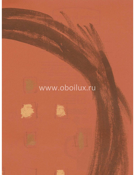 Обои Blue Mountain Orange BC1581984