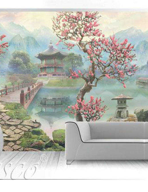 Панно и фотообои Affresco Modern Series ms659