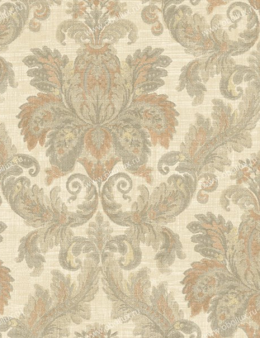 Обои Seabrook Genevieve GV30605