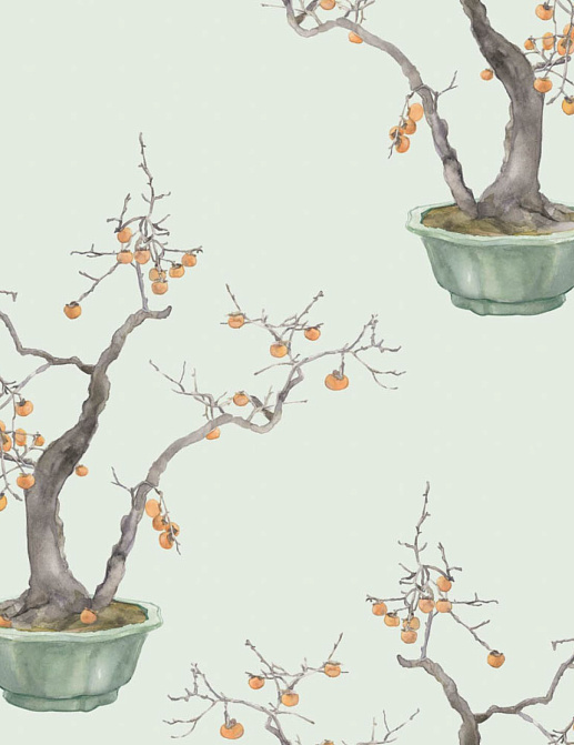 Обои Cole & Son Shinrin YOKU 126/2006