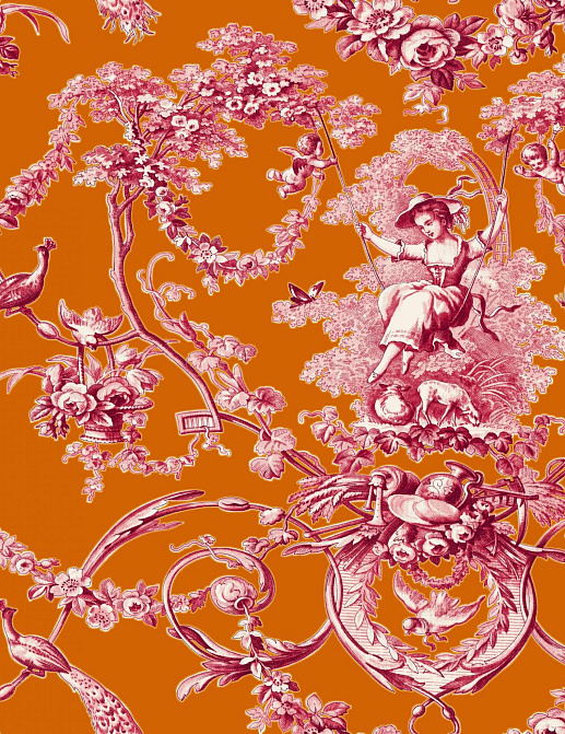 Ткань Thevenon Thevenon la toile 1161609