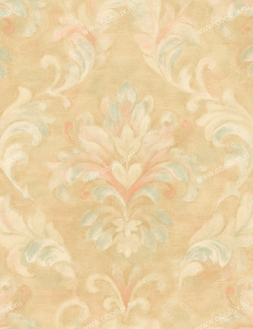 Обои Seabrook Watercolors AQ51605