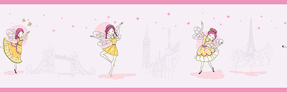 Бордюр Aura Forever Young H2915505