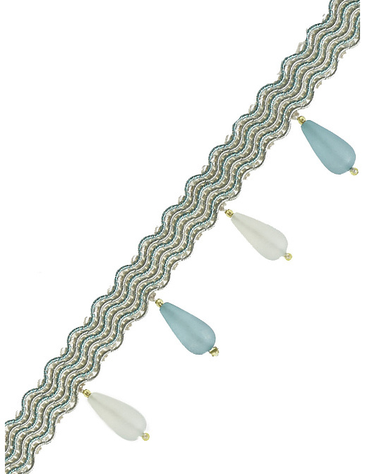 Бахрома Trend Jaclyn Smith Trimmings Vol.IV 03940/Celestial
