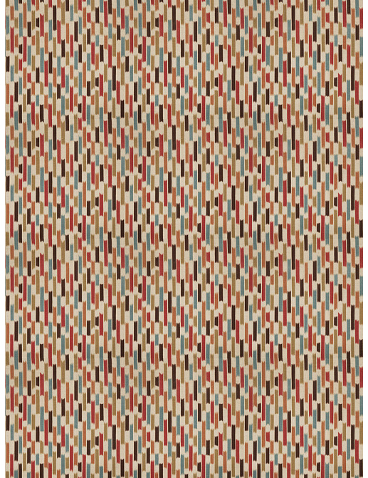 Ткань Stroheim Small Prints Delilah/Mahogany