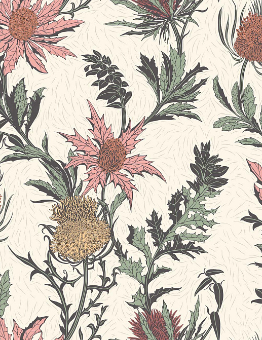 Обои Cole & Son Botanical Botanica 115/14043