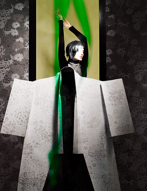 Обои Hookedonwalls Kimono Club 97065