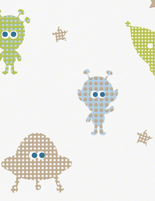 Обои A. S. Creation Esprit Kids 3 94124-1