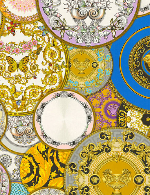 Обои A. S. Creation Versace 34901-1