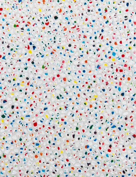 Ткань 4Spaces Terrazzo/ Palazzo Terrazzo/1601/001-Papiro