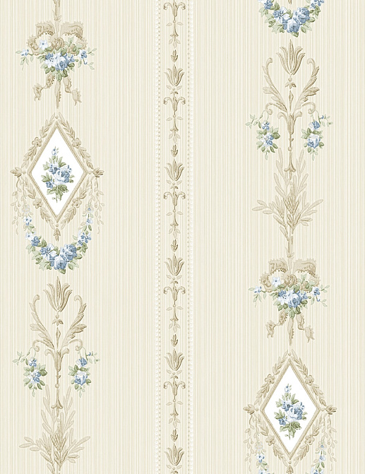 Обои Architector Vintage Charm VC91602