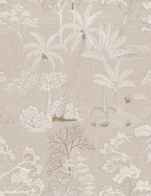 Ткань Casamance Flores 43770228
