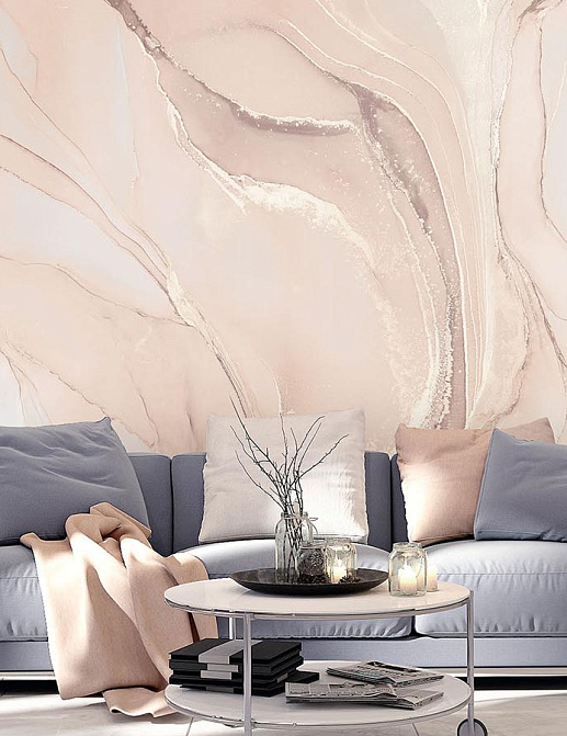 Панно и фотообои Affresco Fluid AF2068-COL1