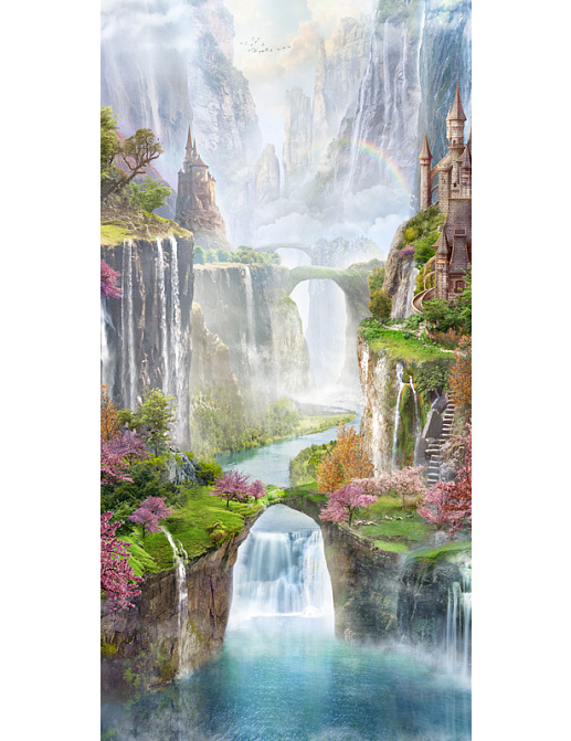 Панно и фотообои Affresco Фрески и фотообои 6546