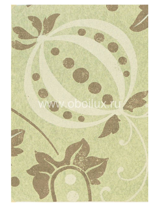 Обои Lewis & Wood Wide Width Wallpapers LW143232/Chateau Pipkin Green
