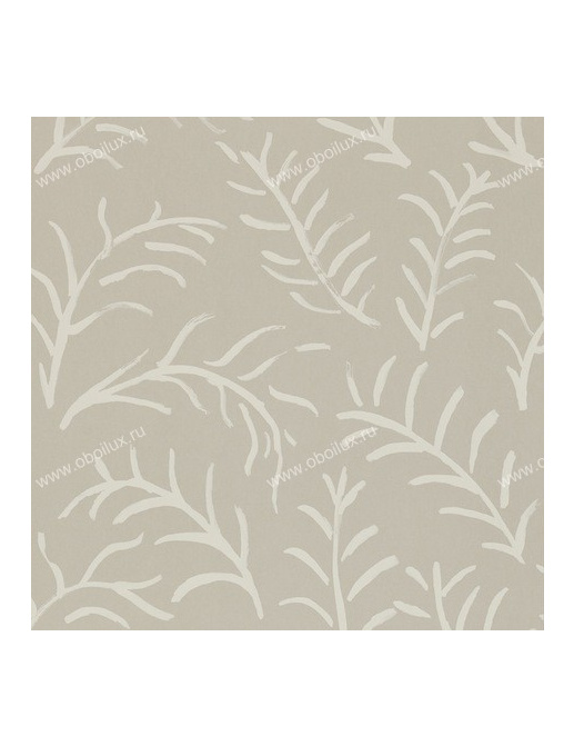 Обои Sanderson Bloomsbury Canvas 211079