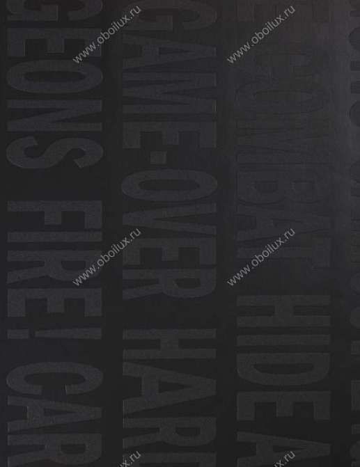 Обои Eijffinger Black & White 397687