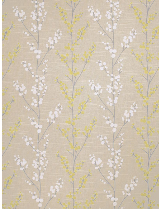 Ткань Fabricut Modern Nuances Citron Green Snontelle/Lemongrass