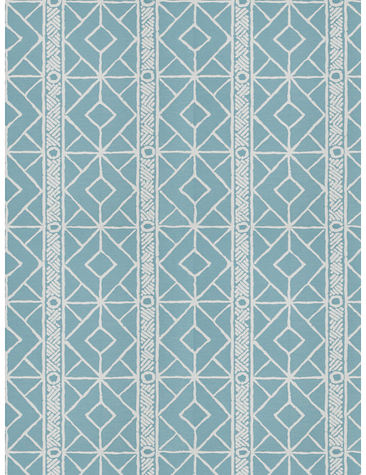 Ткань Stroheim Dana Gibson Blue Green Twiggy/Seaglass