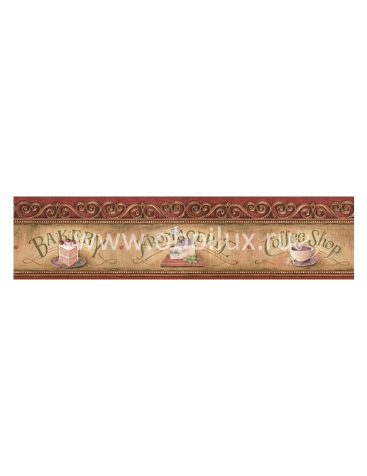 Бордюр Blue Mountain Jewel BC1582835b