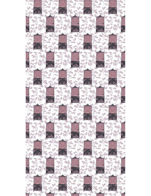 Обои Nicolette Mayer Regency Moderne Tea House/Viceroy