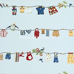 Обои Thibaut Canterbury T4840