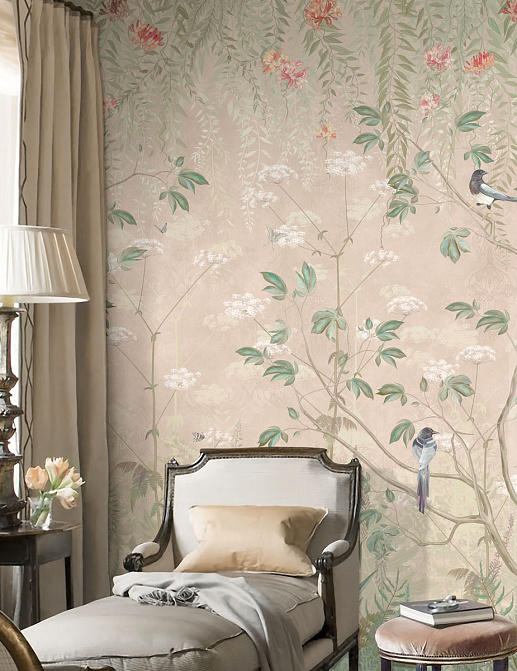 Панно и фотообои Affresco Atmosphere AF513-COL2