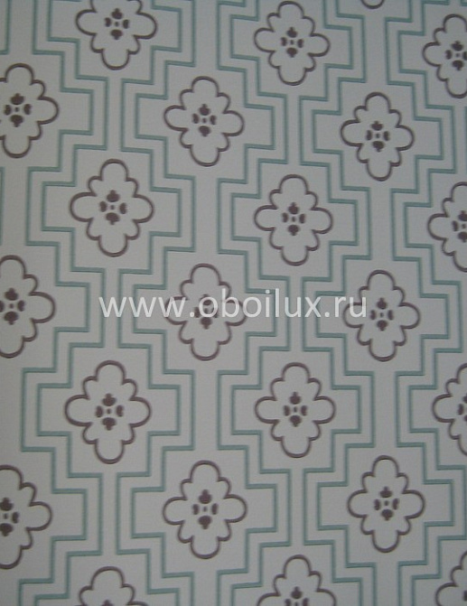 Обои Zoffany Chaumont Wallpapers ZCHA02005