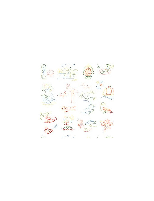Обои Thibaut Seaside T6714