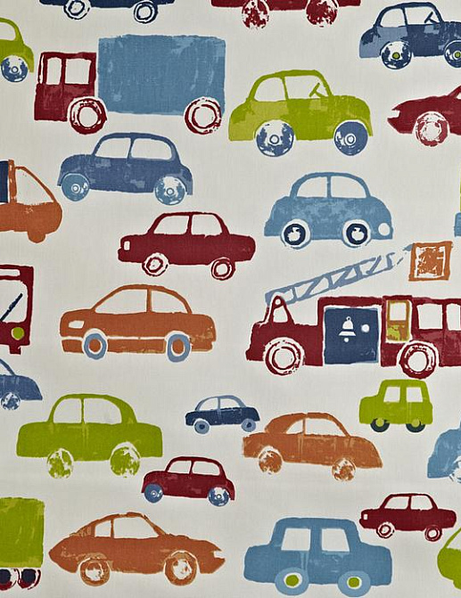 Ткань Prestigious Textiles Playtime 5717/335