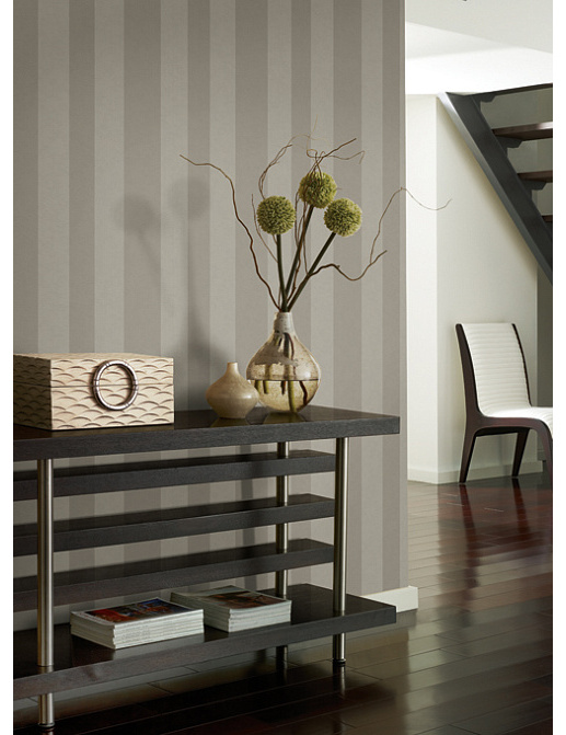 Обои York Ashford House - Ashford Stripes SA9188