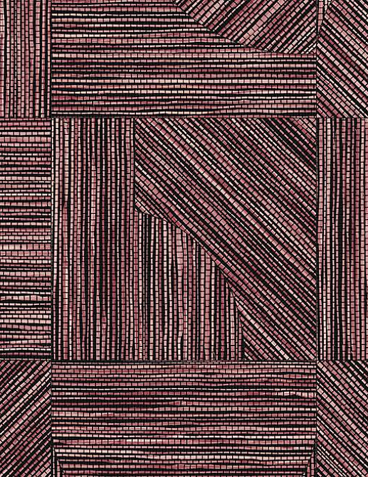 Обои Arte Essentials Tangram 24080