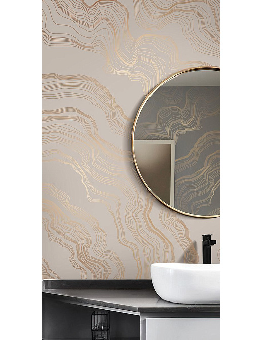 Панно и фотообои Affresco Lines L534