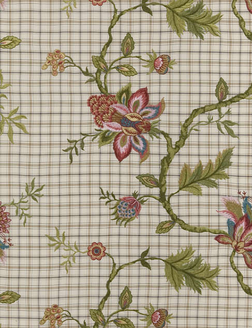 Ткань Braquenie Broderies I B7566001