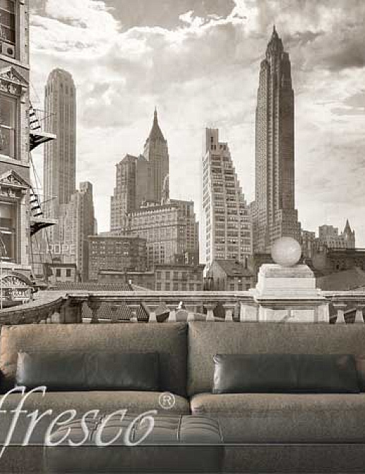 Панно и фотообои Affresco Modern Series ms544