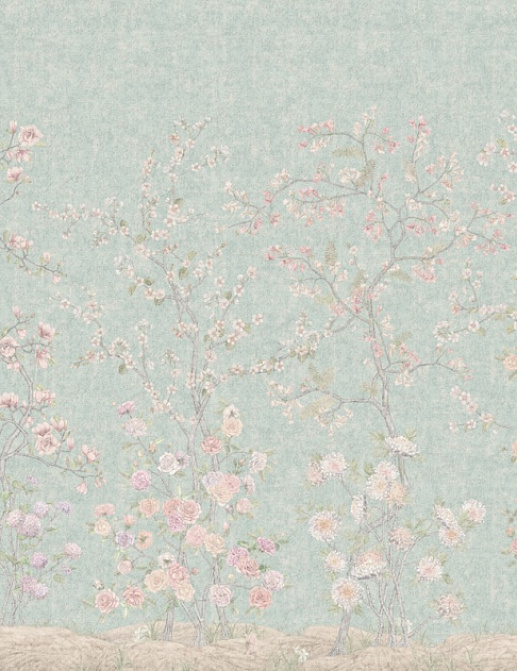 Панно и фотообои Affresco Ethno aff 710 col 490