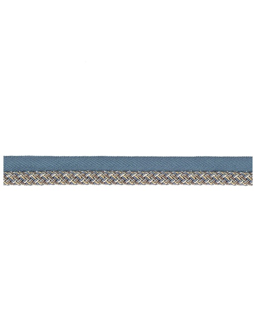 Шнур Fabricut Cord Library Trimmings Anchorman/Chambray
