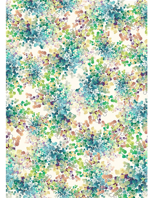 Панно и фотообои ID Wall Botanica ID048001
