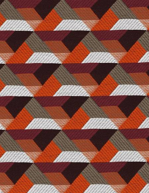 Ткань Casamance Nuit Parisienne 43930306