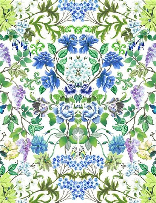 Ткань Designers Guild Ghirlanda FDG3136/03